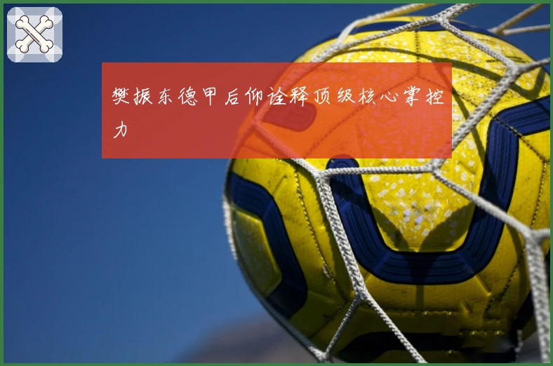 樊振东德甲后仰诠释顶级核心掌控力