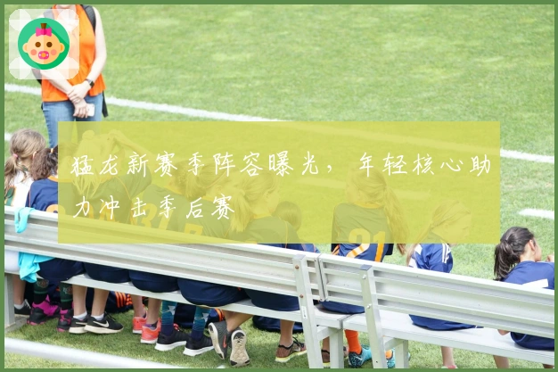 猛龙新赛季阵容曝光，年轻核心助力冲击季后赛